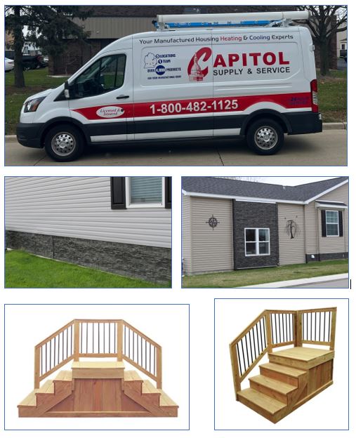 About Us CAPITOL SUPPLY AND SERVICE